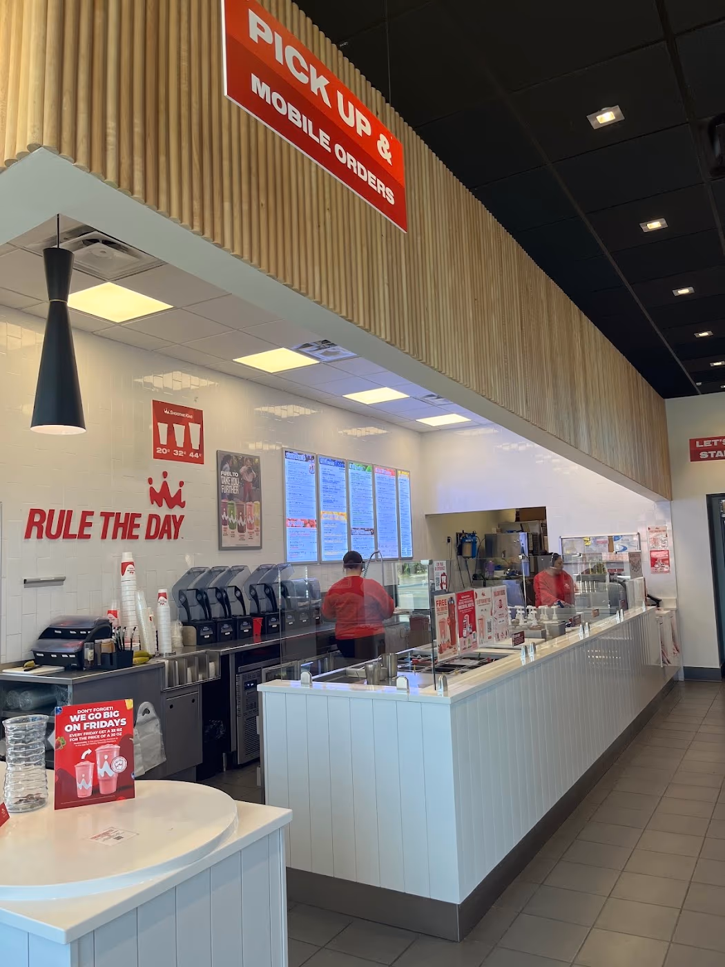 Smoothie King