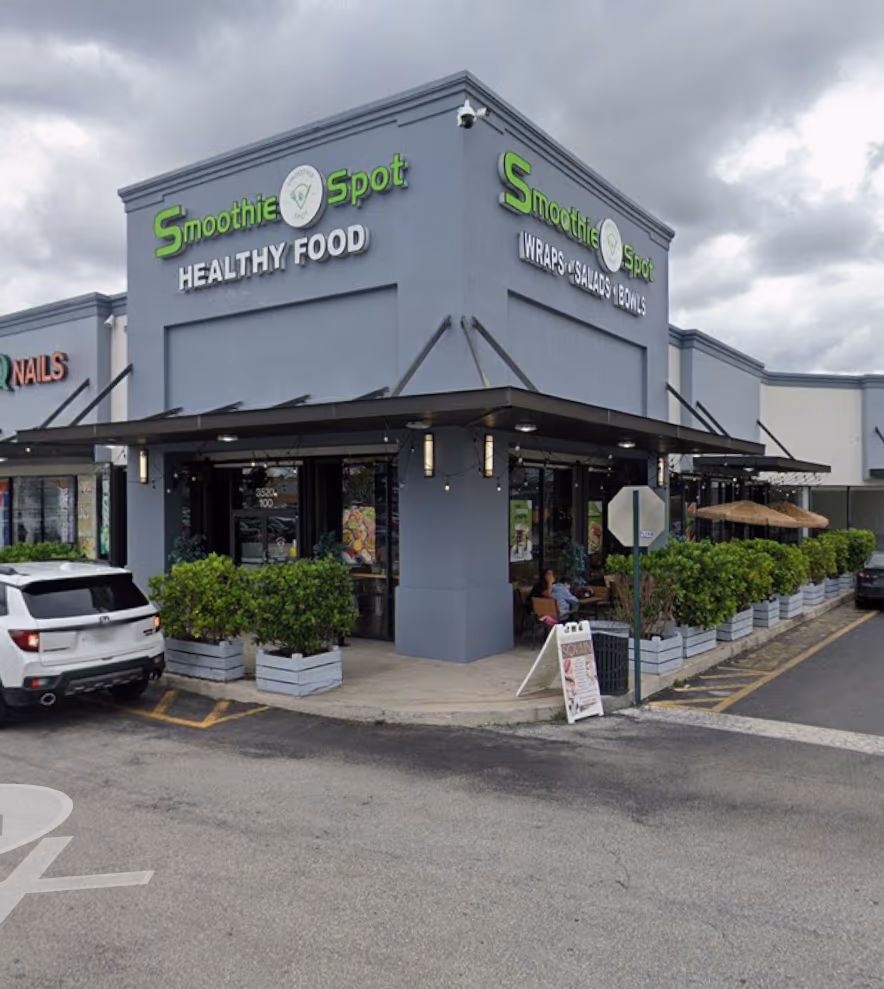 Smoothie Spot Restaurant | Hialeah | Healthy Breakfast