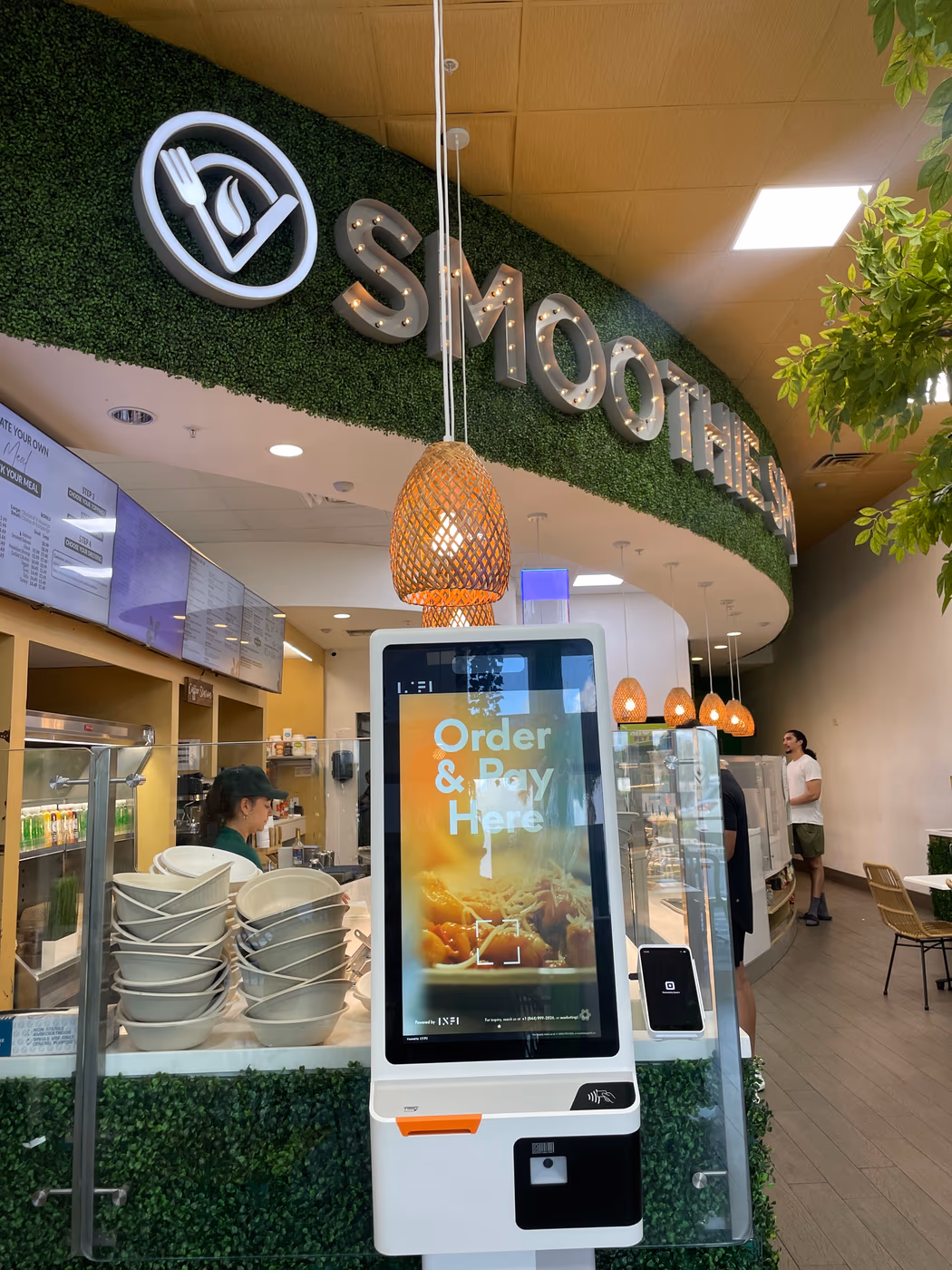 Smoothie Spot Restaurant | North Miami | Healthy Breakfast