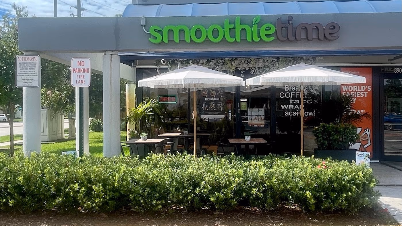 Smoothie Time photo 2