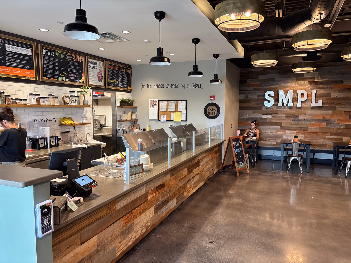 SMPL Kitchen | FW photo 3
