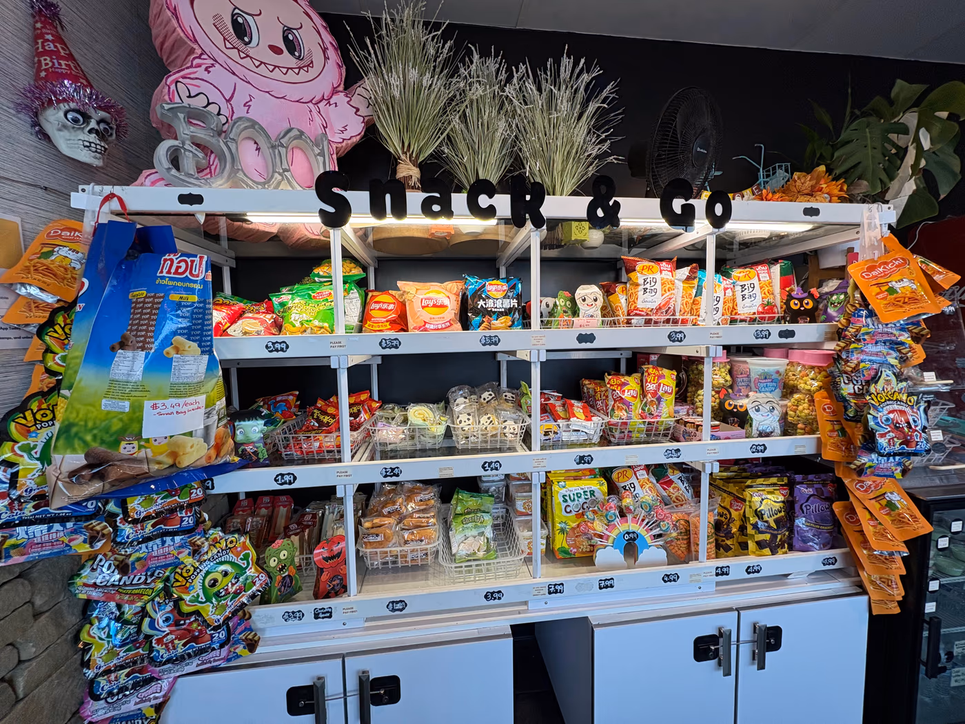 Snack & Go