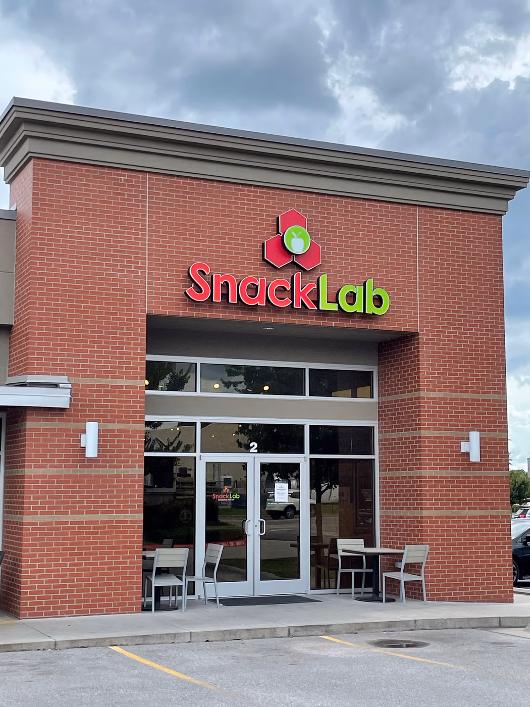 SnackLab, now BeetThyme