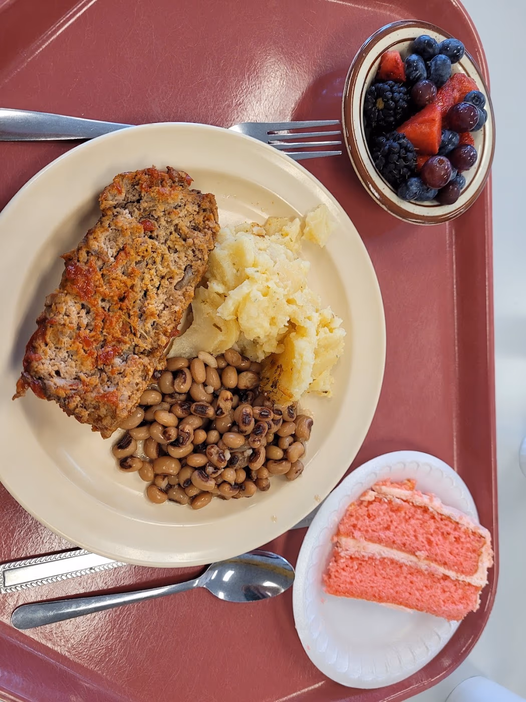 Snead State Cafeteria