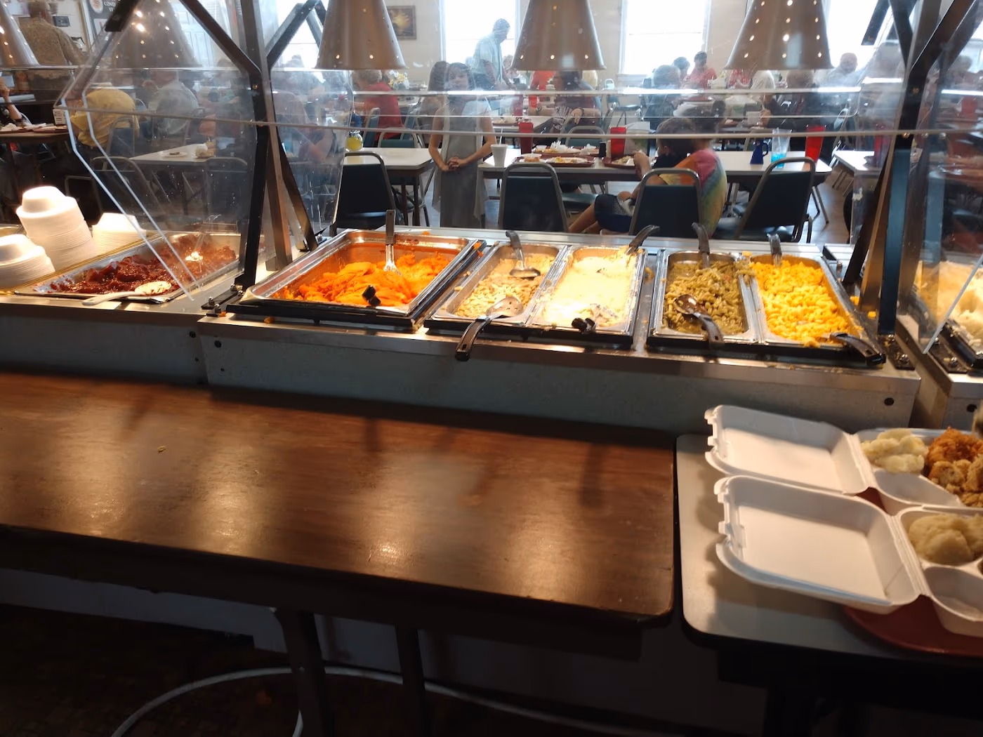Snead State Cafeteria photo 2