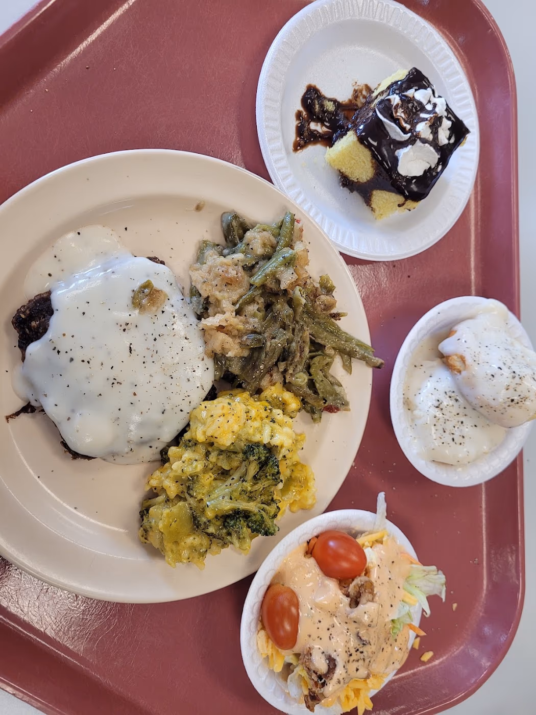 Snead State Cafeteria photo 3