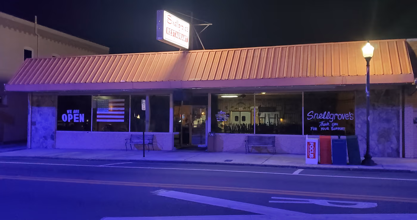 Snellgrove's Restaurant