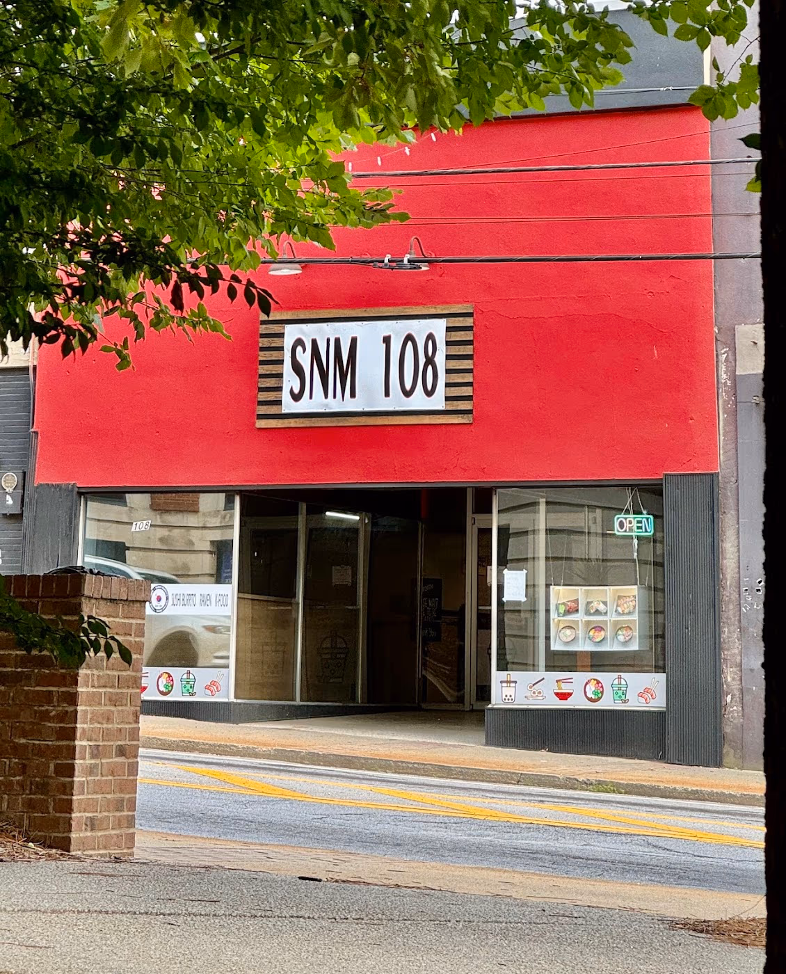 SNM 108