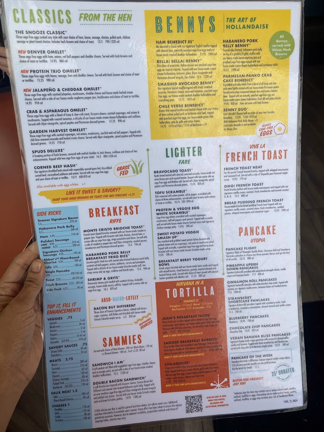 Snooze, an A.M. Eatery