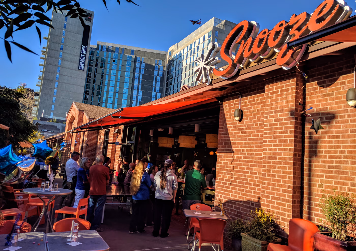 Snooze, an A.M. Eatery