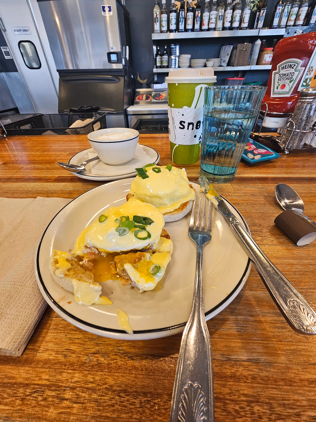 Snow City Cafe