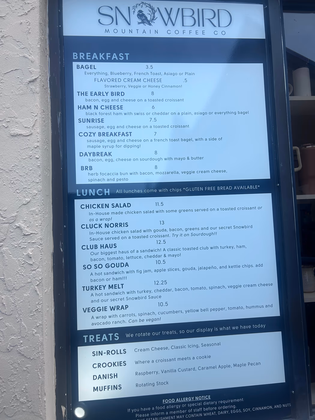 Snowbird Mountain Coffee Co photo 2