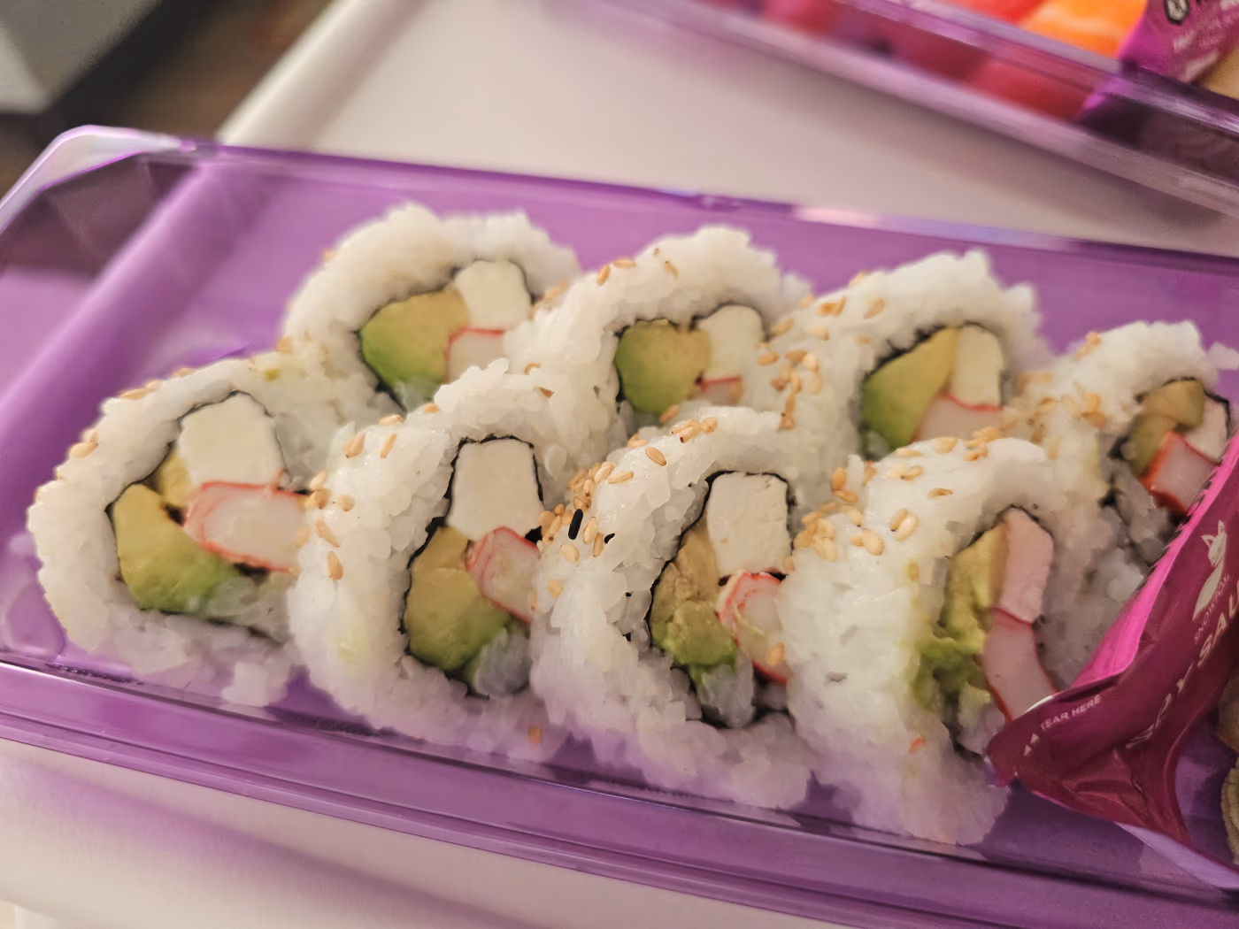 SNOWFOX Sushi