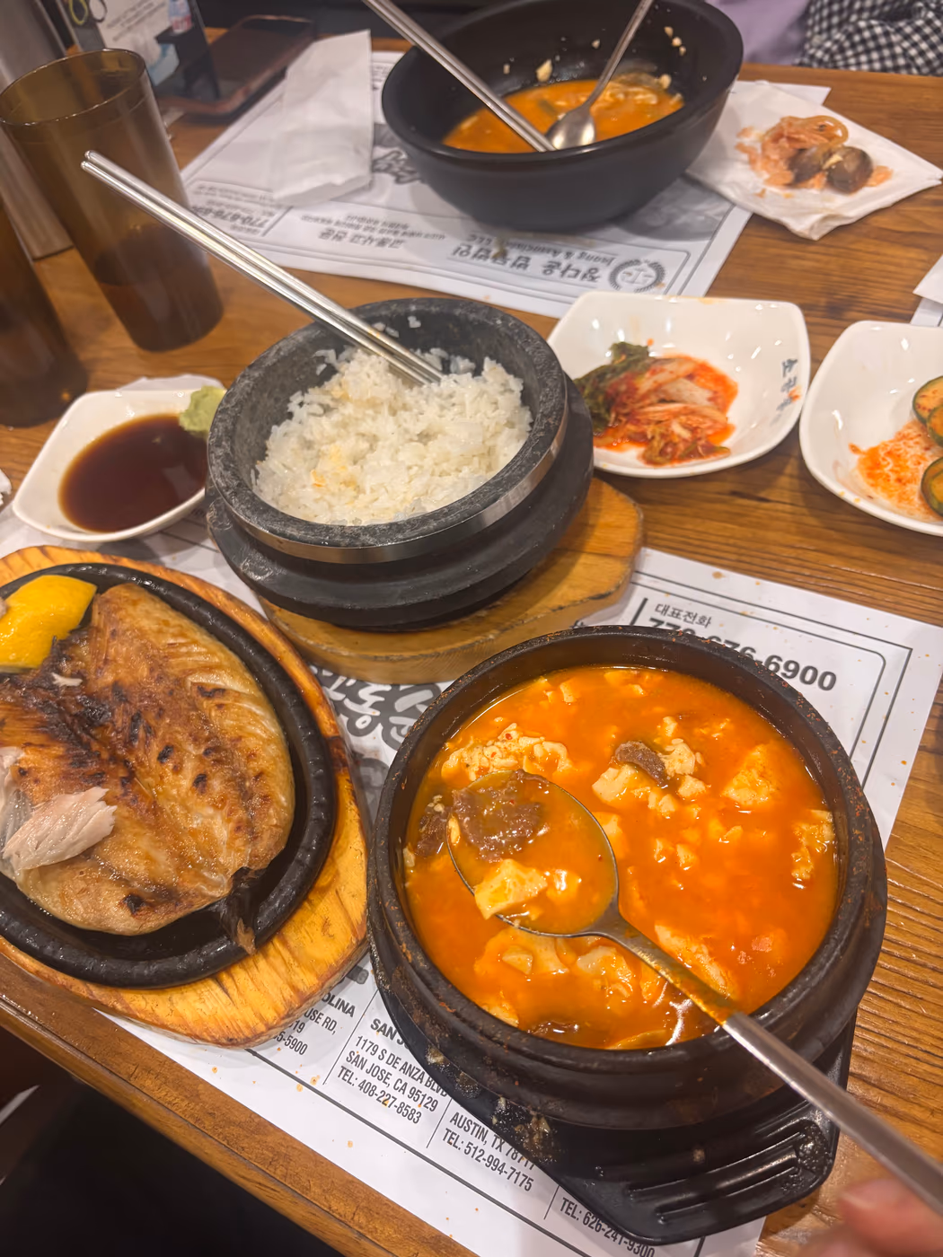 So Gong Dong Tofu & BBQ 104 DULUTH ( 소공동 순두부 둘루스 104 ) photo 4