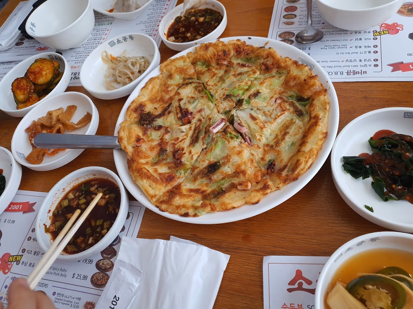 So Gong Dong Tofu & BBQ SGD photo 2