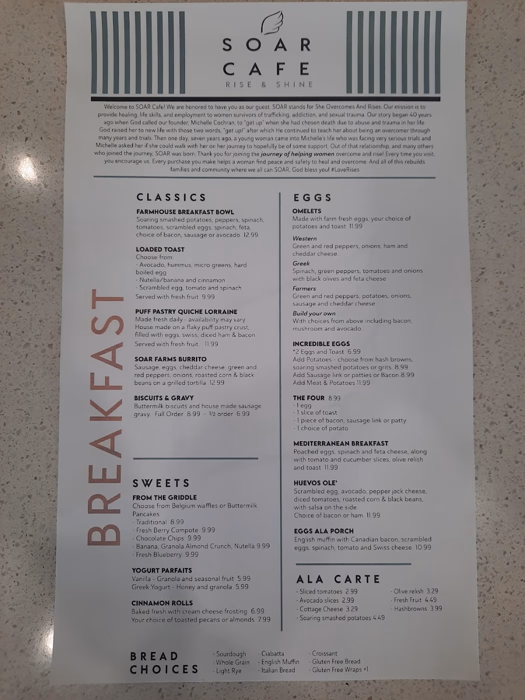 SOAR Cafe photo 2