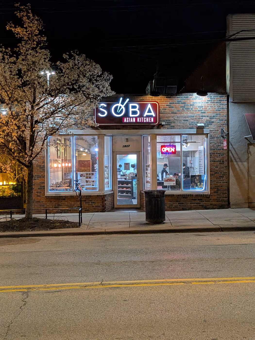 Soba Asian Kitchen