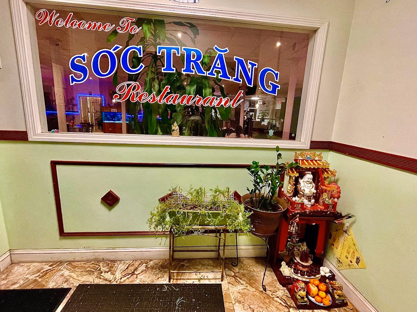 Soc Trang Restaurant