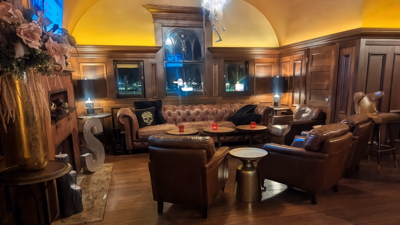 Social at the Stone House
