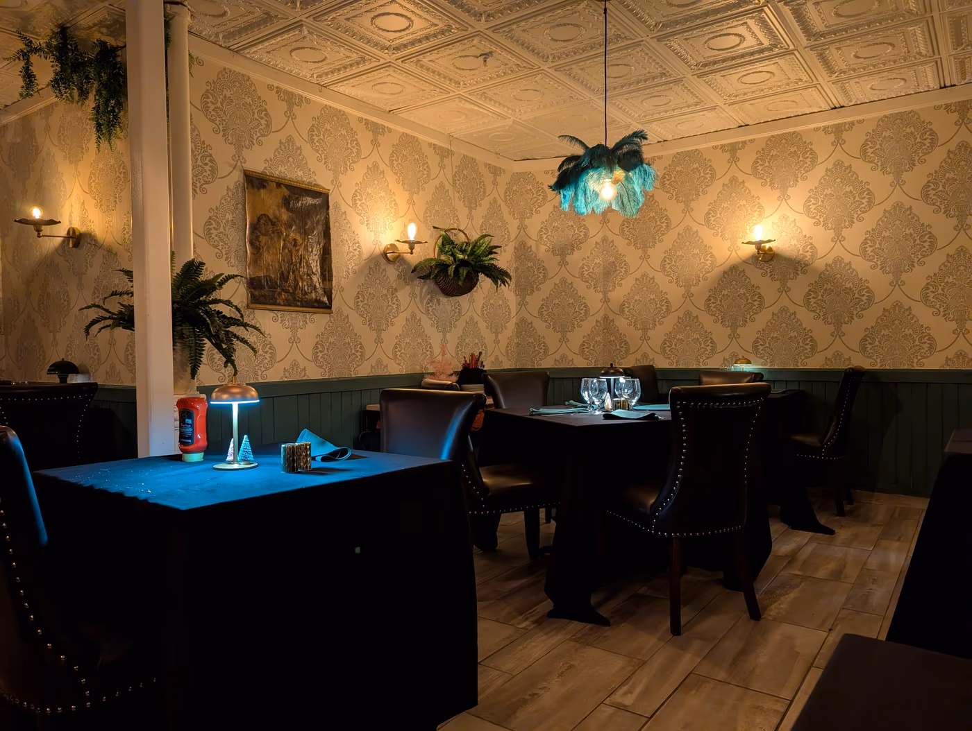 Social Contract Supper Club photo 4