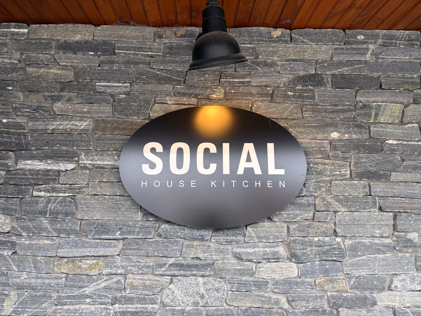 Social House Kitchen