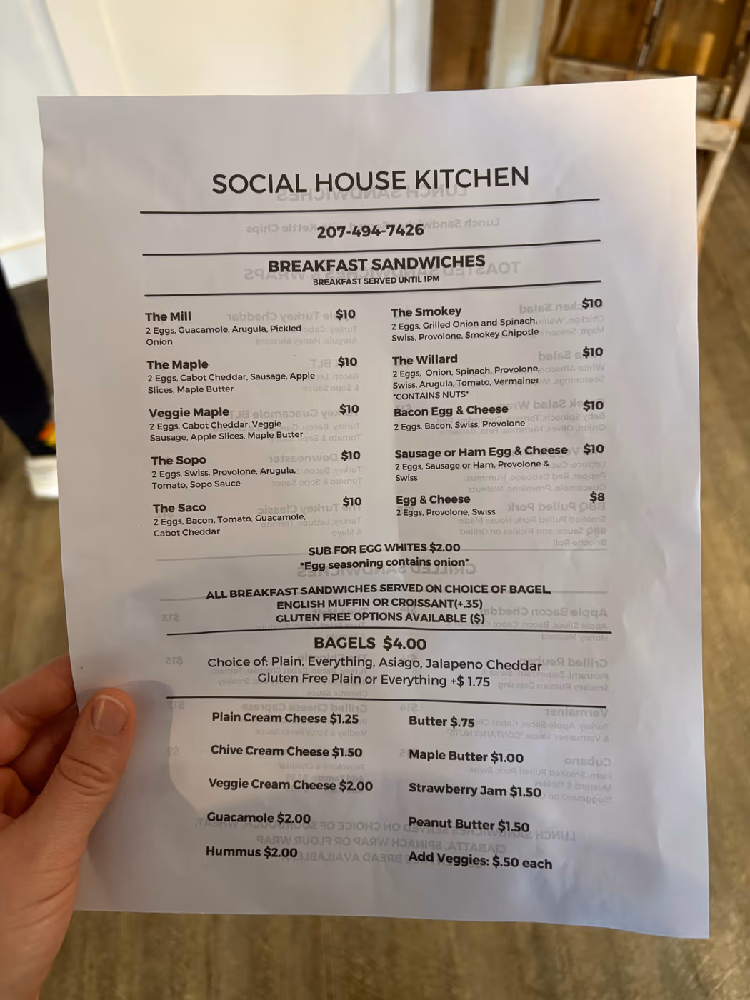 Social House Kitchen photo 2
