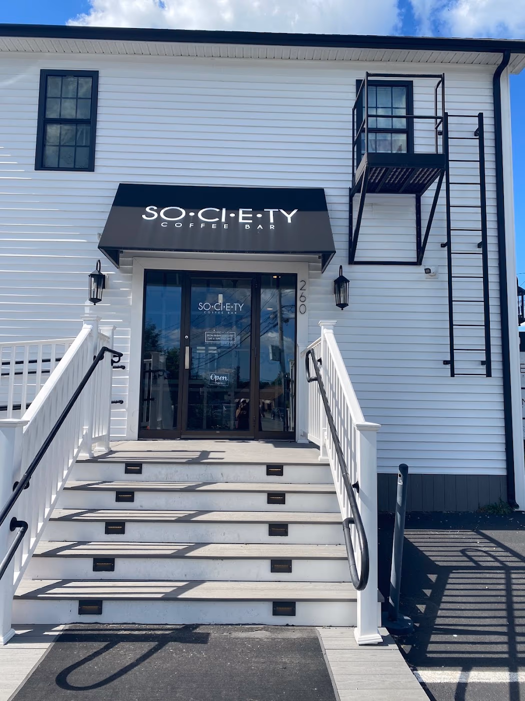 Society Coffee Bar photo 2
