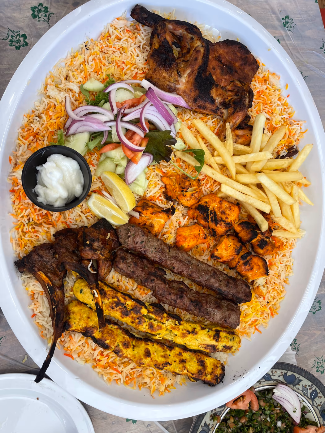 Socotra Restaurant Traditional Yemeni & Arabic Cuisine