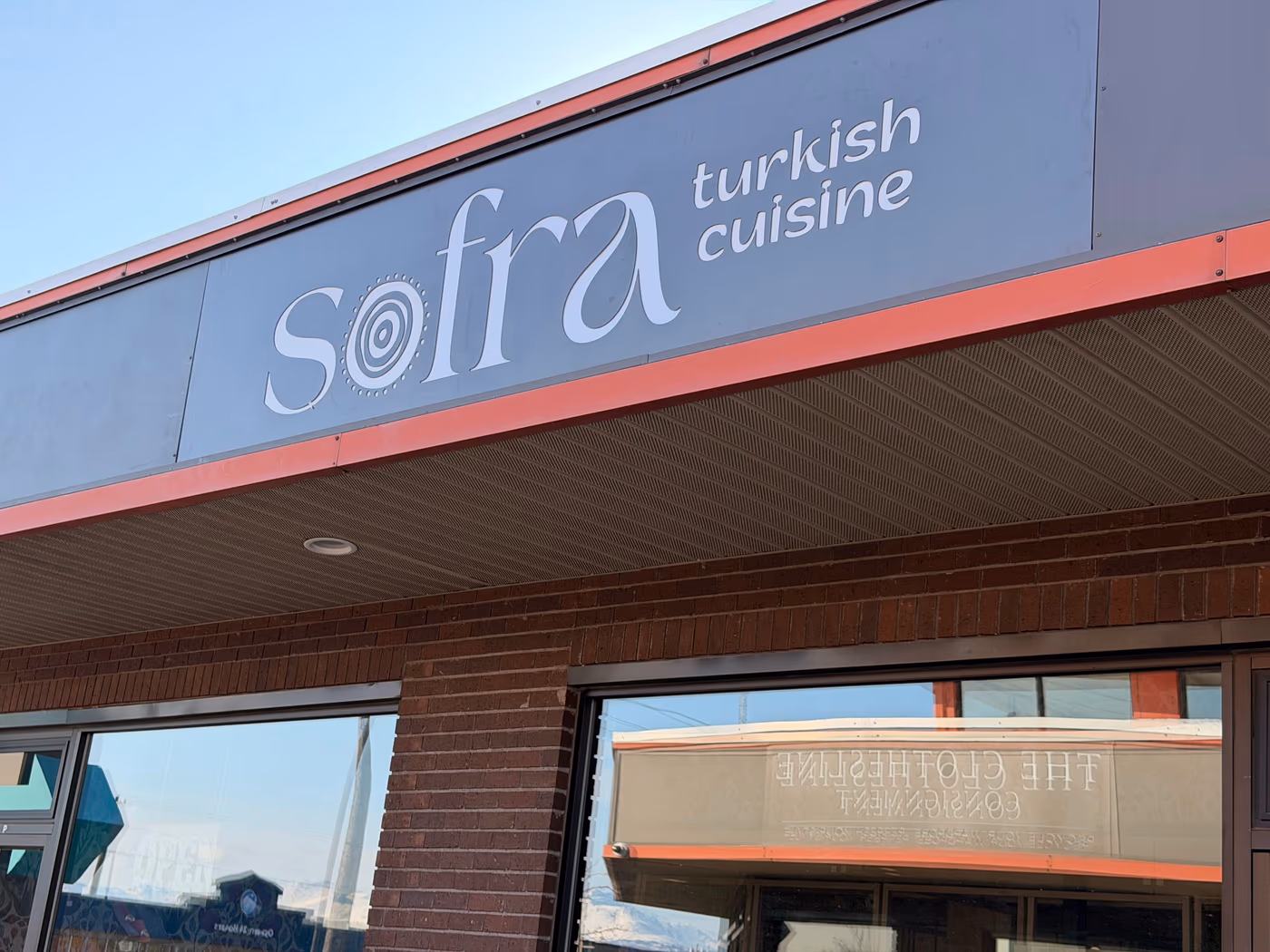 SOFRA | TURKISH CUISINE