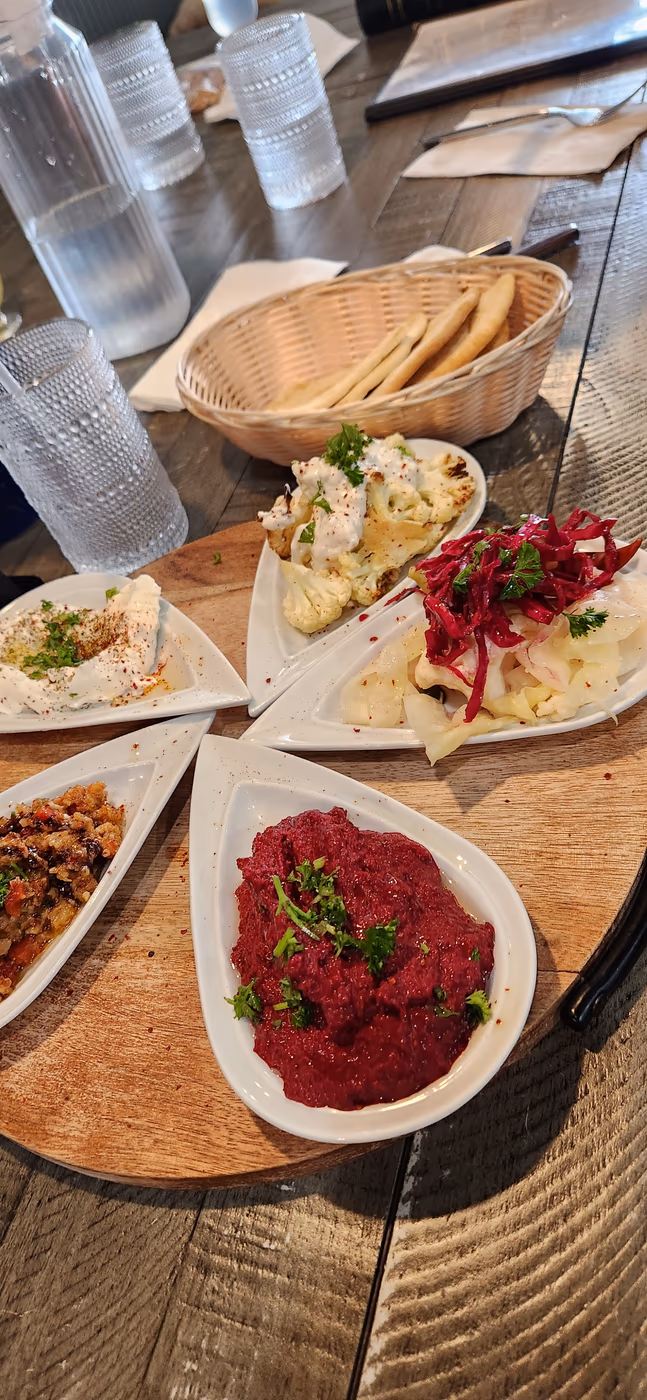 Sofra Turkish Grill