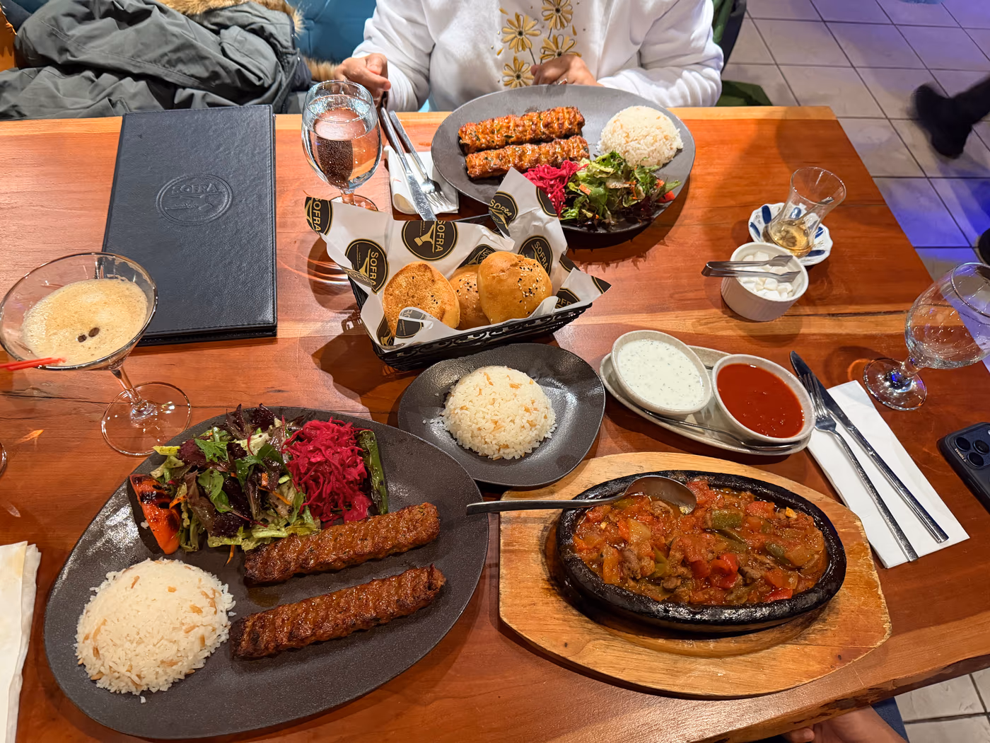 Sofra Turkish & Mediterranean Cuisine photo 2