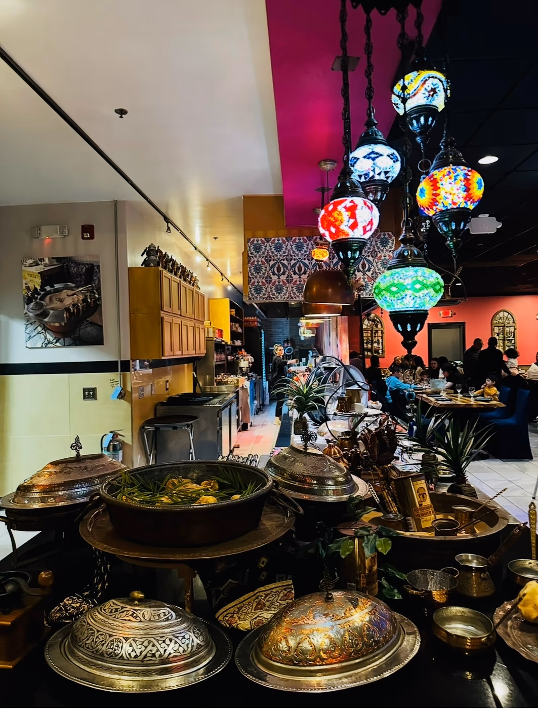 Sofra Turkish & Mediterranean Cuisine photo 4