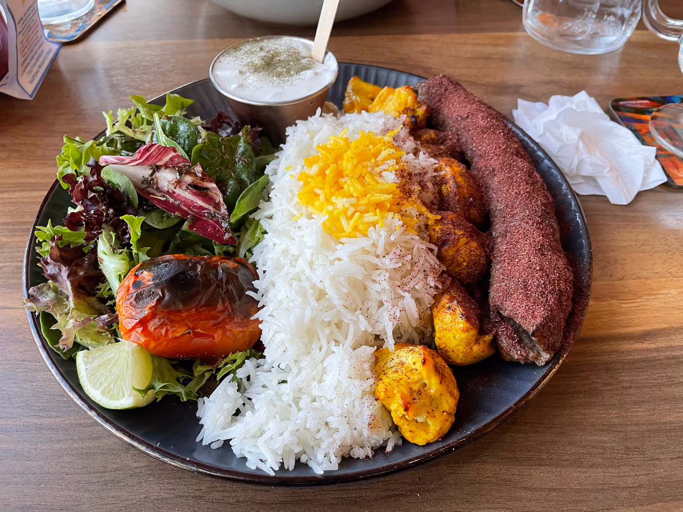 Sofreh Eatery