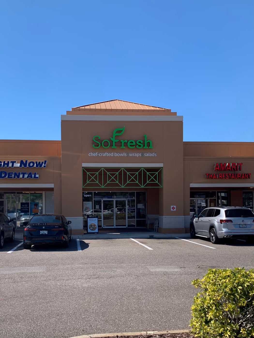 SoFresh Palm Harbor