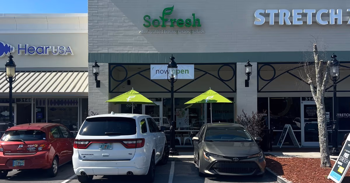 SoFresh Trinity