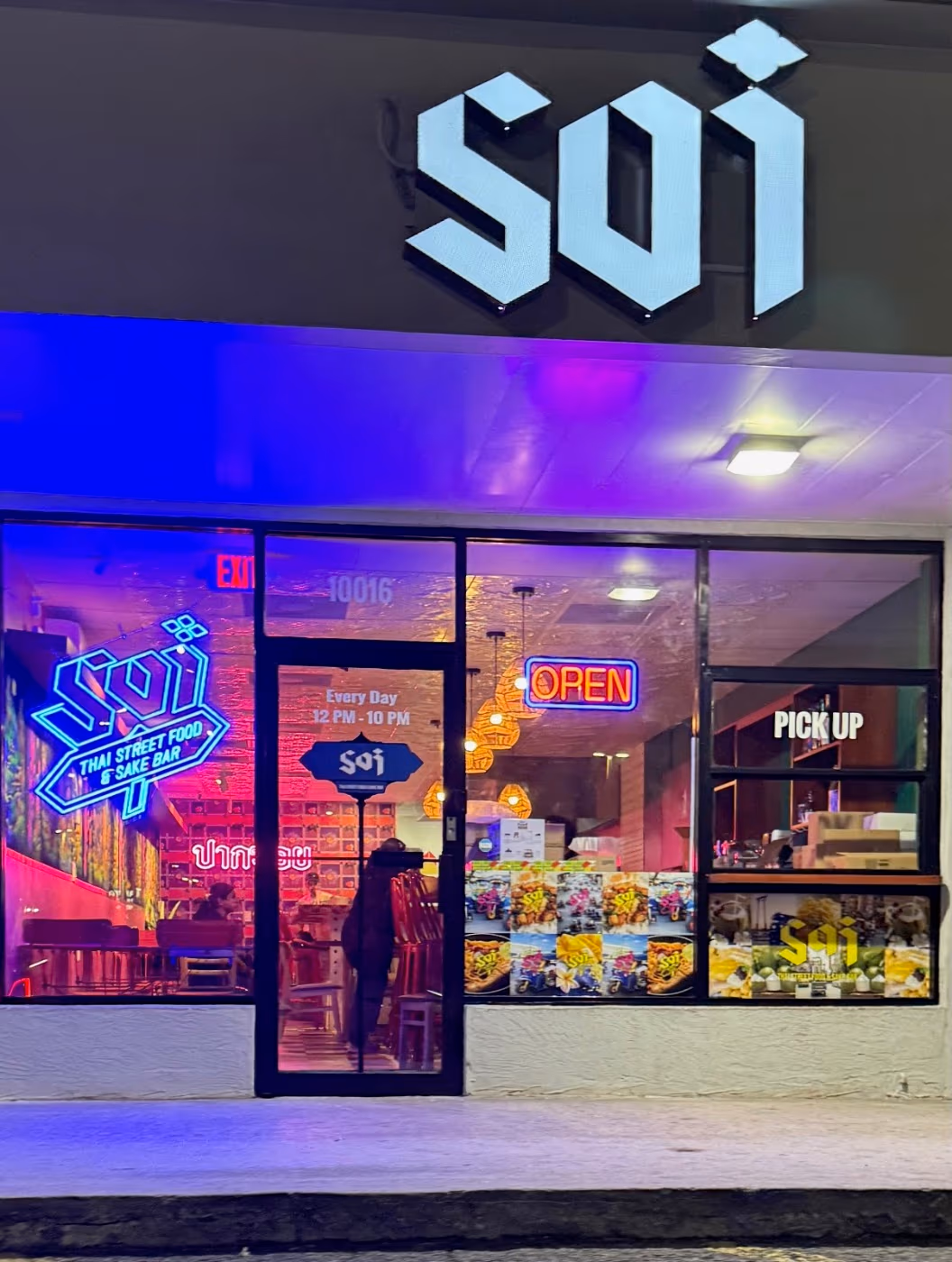 SOI Thai Street Food & Sake Bar photo 2