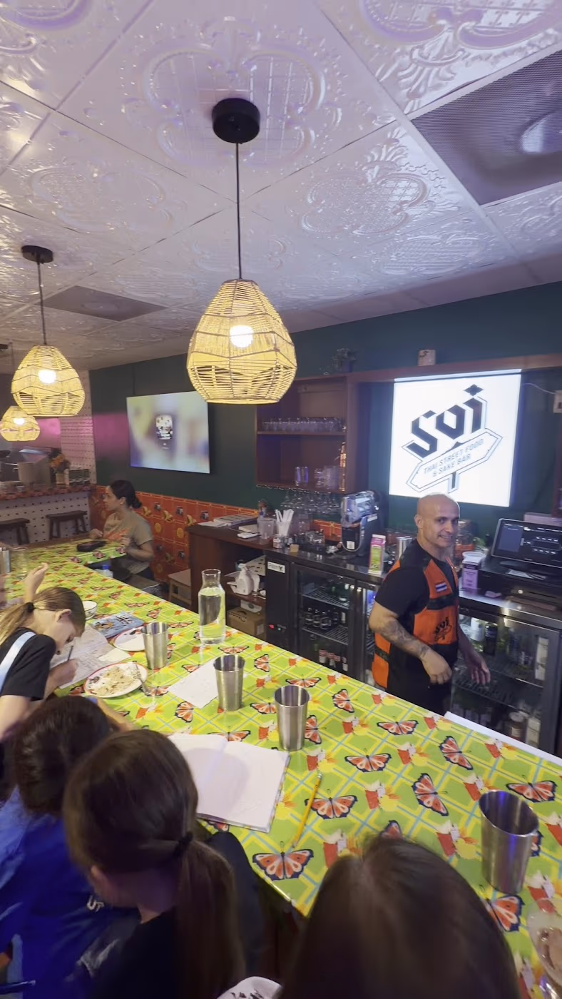 SOI Thai Street Food & Sake Bar photo 3