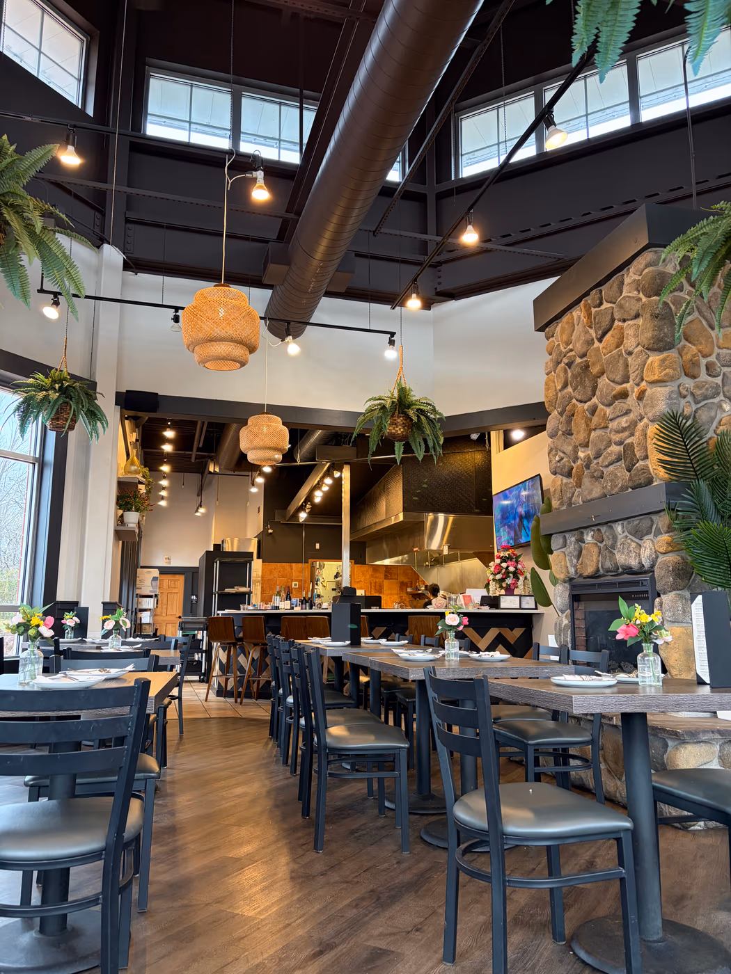 Soi21 Asian Bistro & Bar