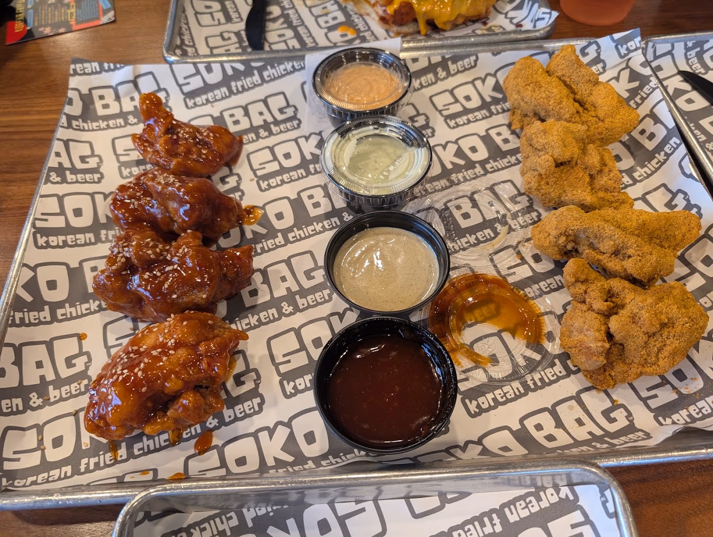 Soko Bag Korean Fried Chicken photo 3