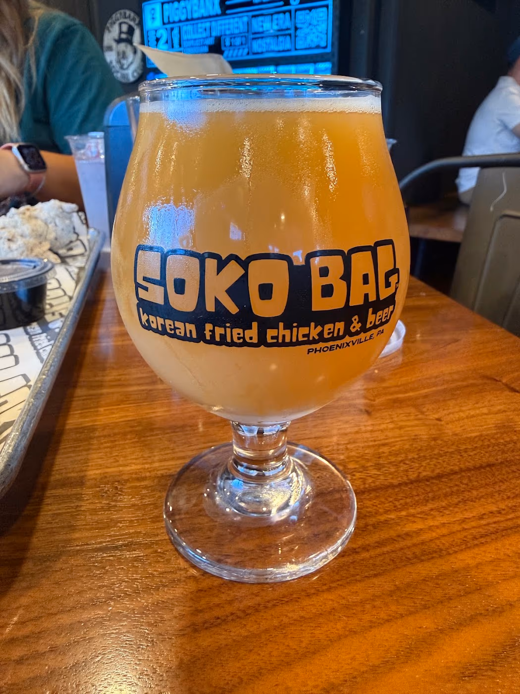Soko Bag Korean Fried Chicken photo 4