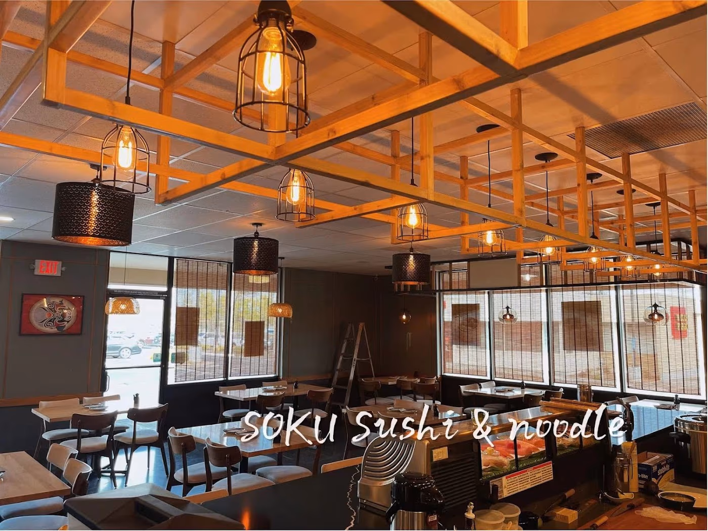 Soku Sushi & Noodle