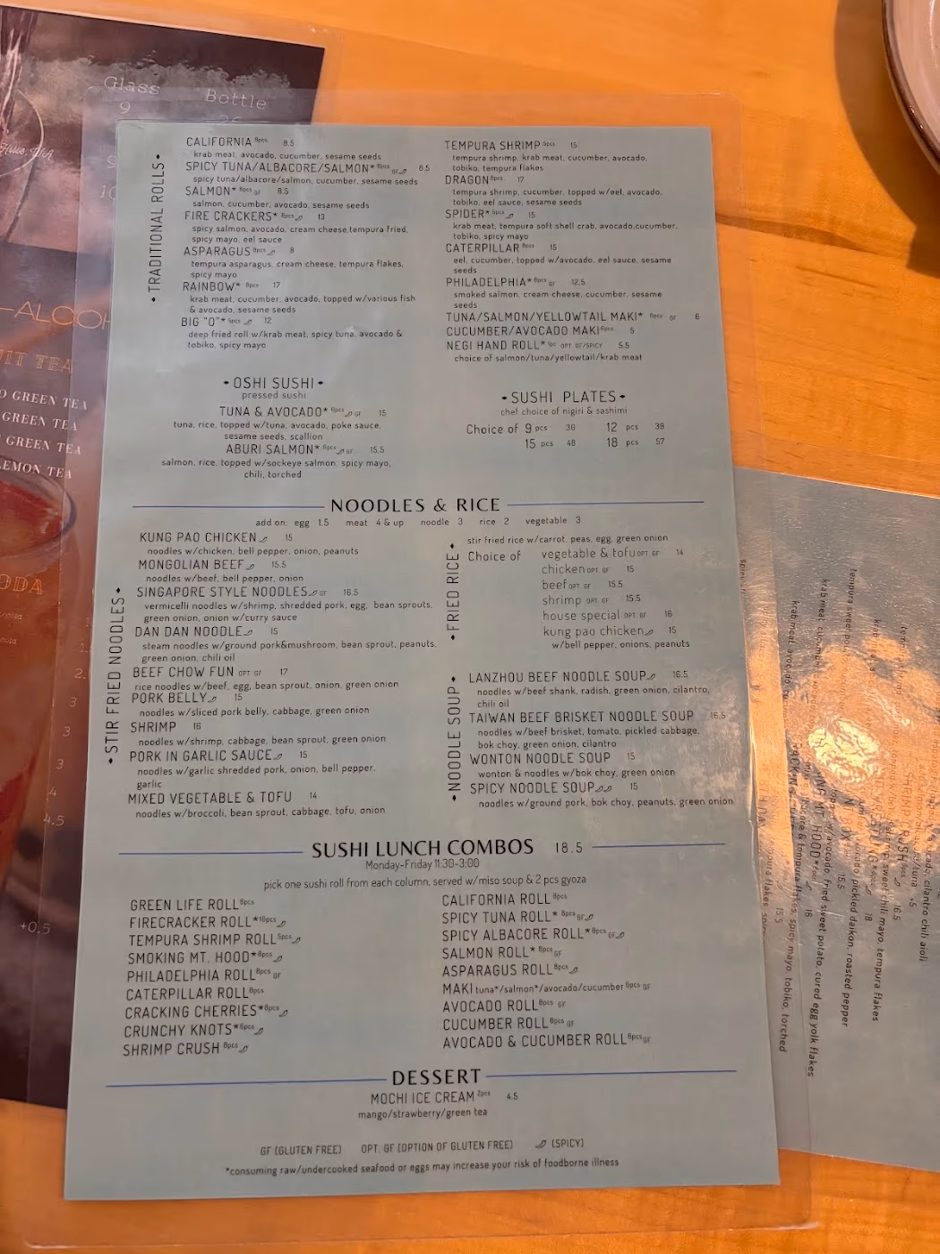 Soku Sushi & Noodle photo 3