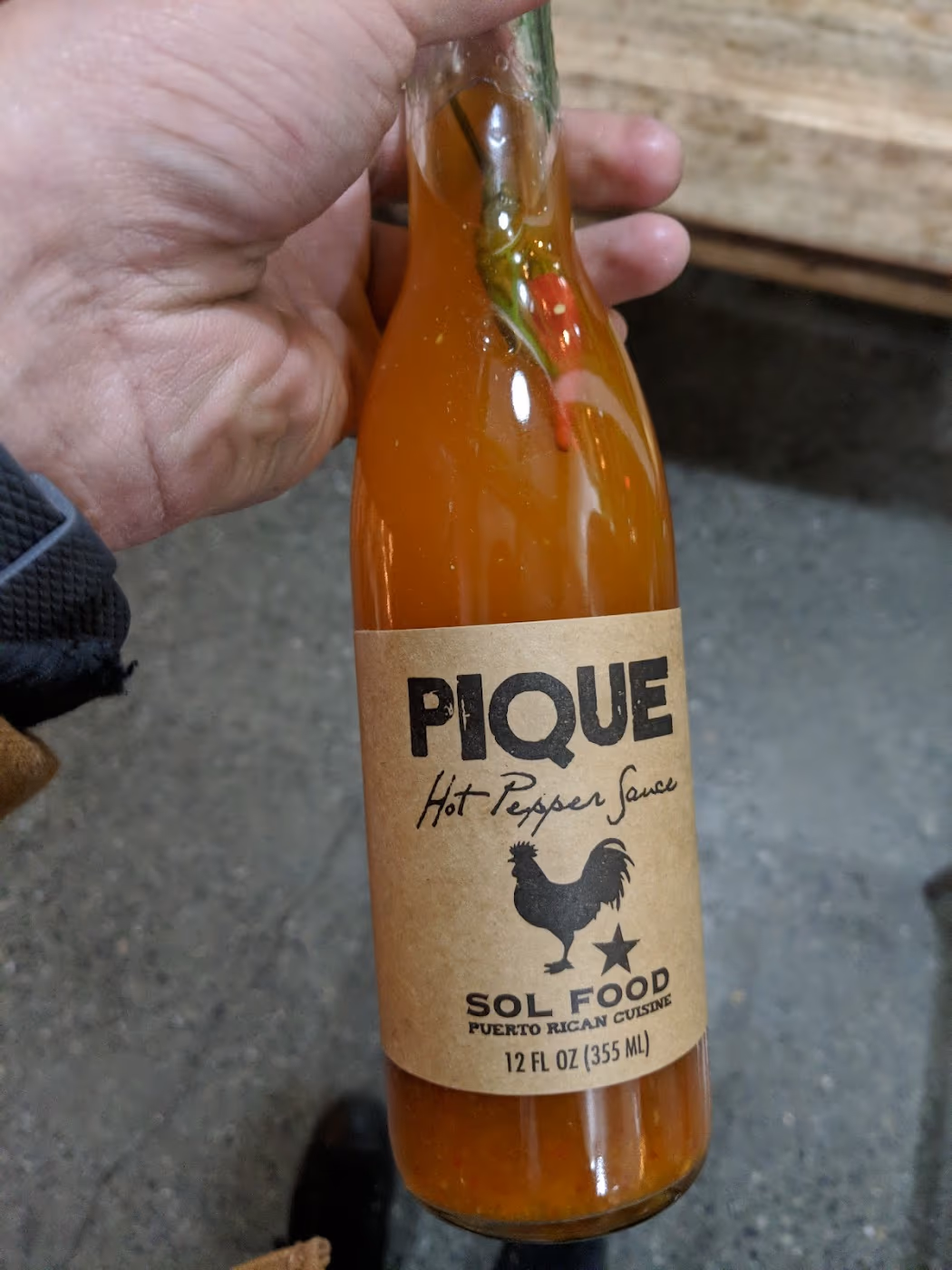 Sol Food photo 4