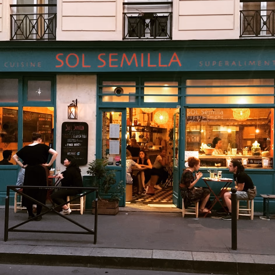Sol Semilla restaurant et coffee shop photo 2