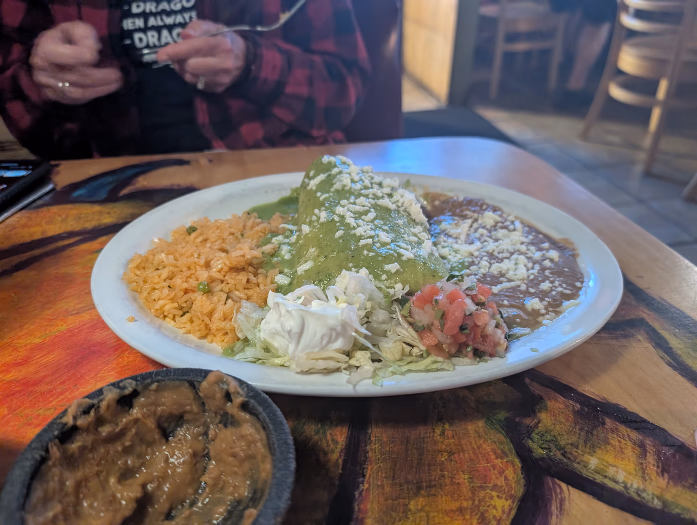 Solea Mexican Grill photo 3