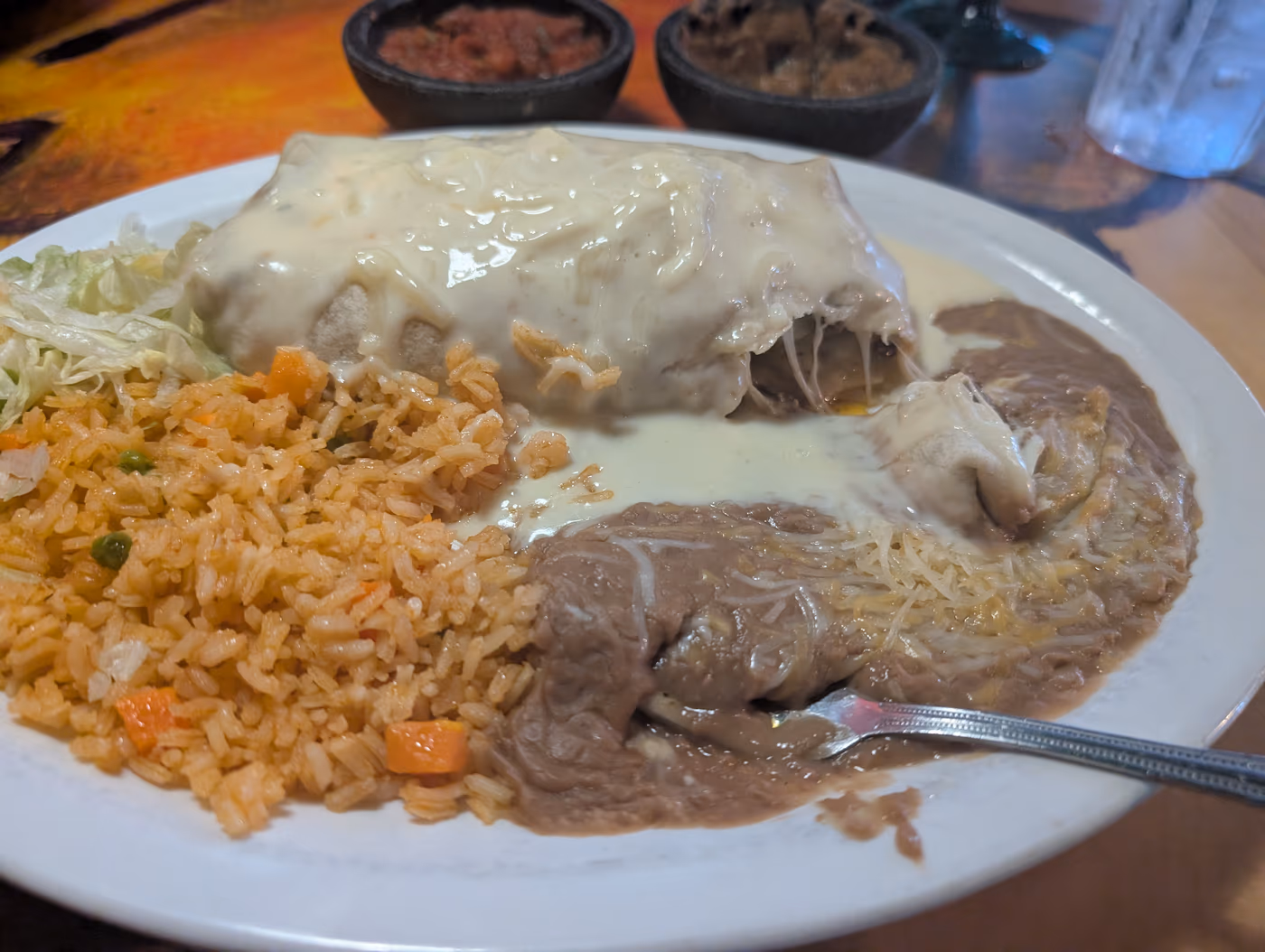 Solea Mexican Grill photo 4