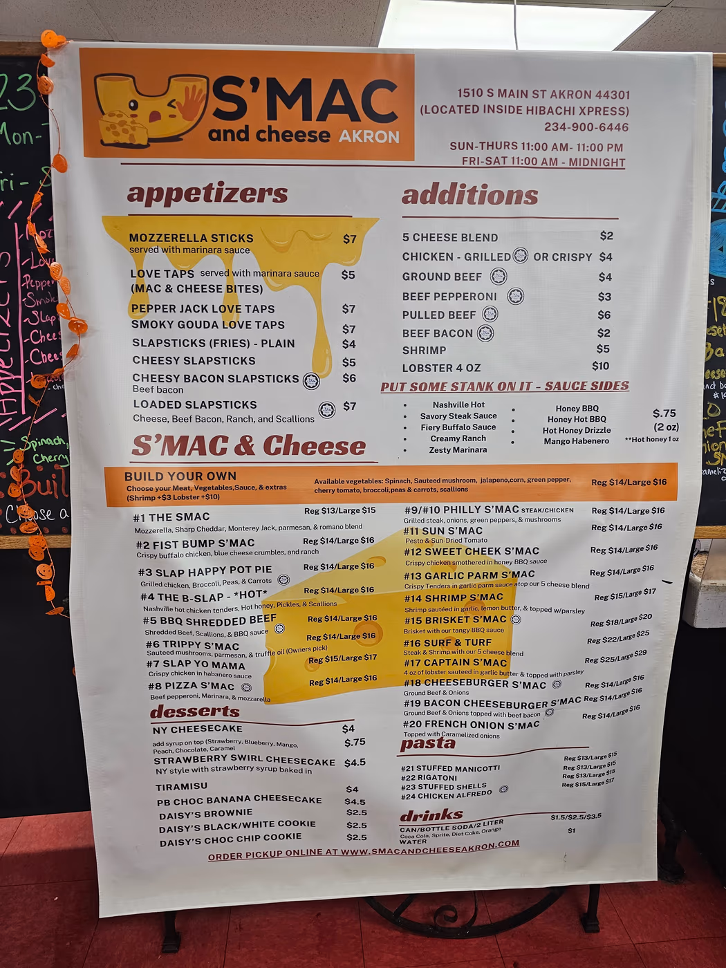 Soli MAC and Cheese Akron photo 4