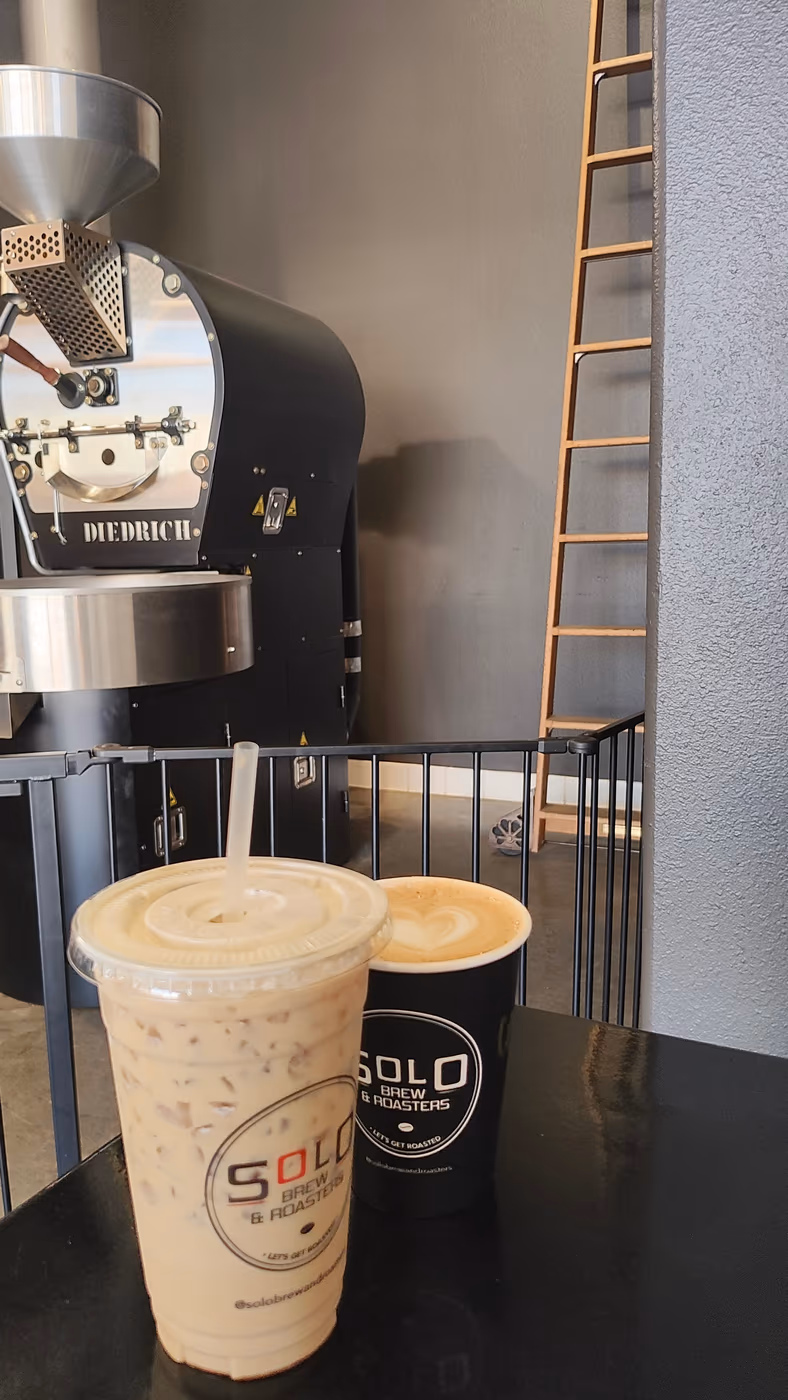 Solo Brew & Roasters