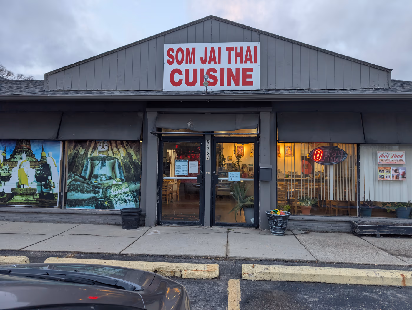 Som Jai Thai Cuisine