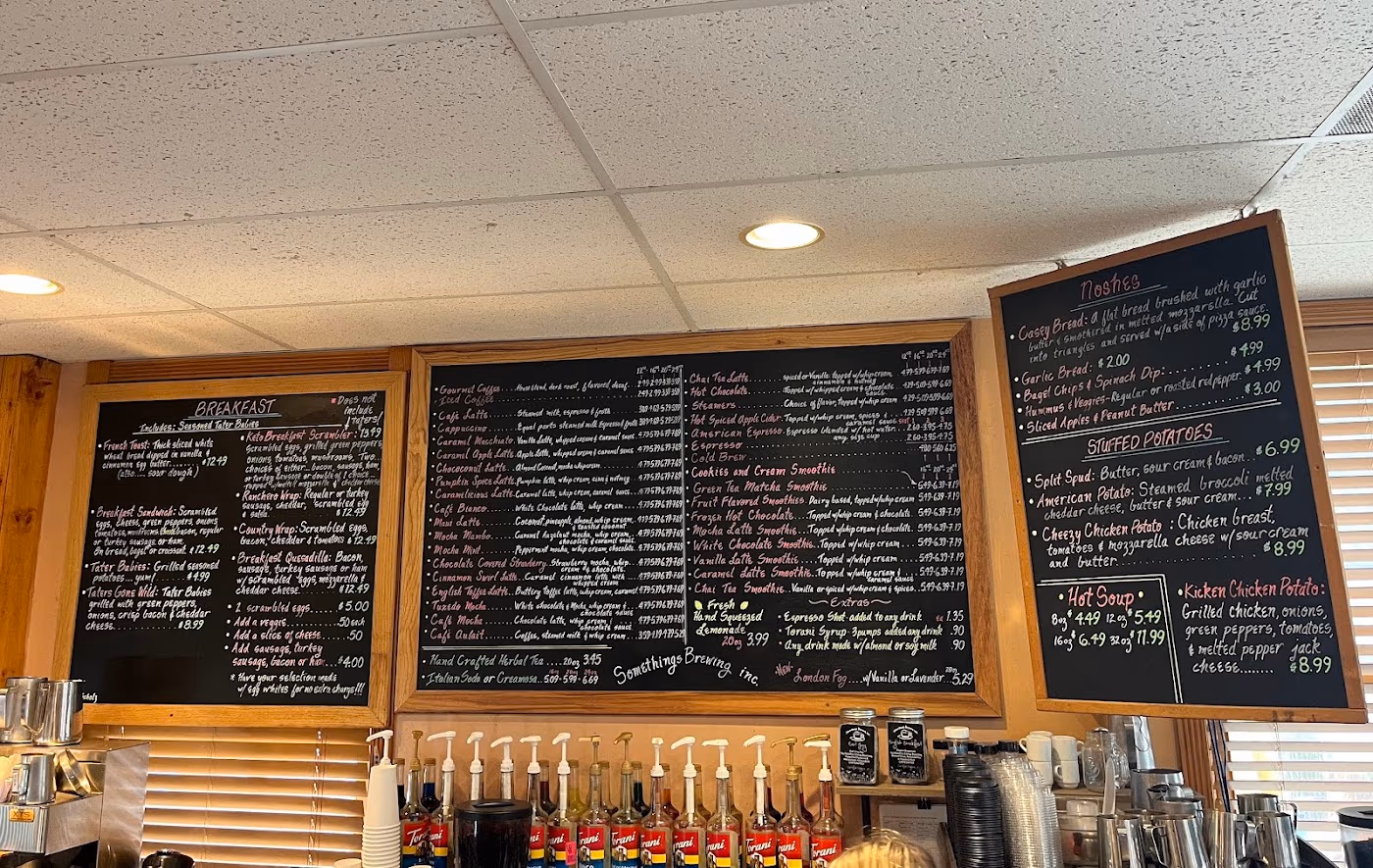Somethings Brewing photo 2